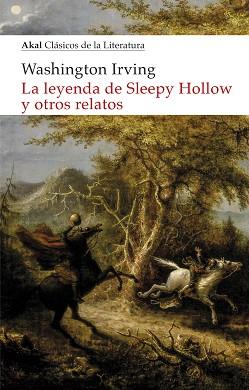 LA LEYENDA DE SLEEPY HOLLOW Y OTROS RELATOS | 9788446047698 | IRVING,WASHINGTON | Libreria Geli - Librería Online de Girona - Comprar libros en catalán y castellano