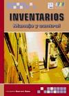 INVENTARIOS.MANEJO Y CONTROL | 9788492650347 | GUERRERO SALAS, HUMBERTO | Libreria Geli - Librería Online de Girona - Comprar libros en catalán y castellano