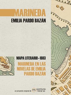 MARINEDA EN LAS NOVELAS DE EMILIA PARDO BAZÁN | 9788418700002 | PARDO BAZÁN, EMILIA | Llibreria Geli - Llibreria Online de Girona - Comprar llibres en català i castellà