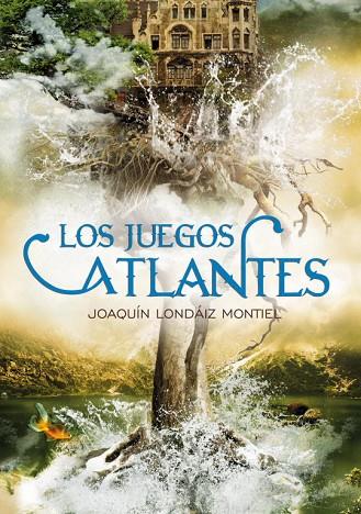 LOS JUEGOS ATLANTES (2ª PART "CRONICAS DE LA ATLANTIDA") | 9788484417187 | LONDAIZ MONTIEL,JOAQUIN | Llibreria Geli - Llibreria Online de Girona - Comprar llibres en català i castellà