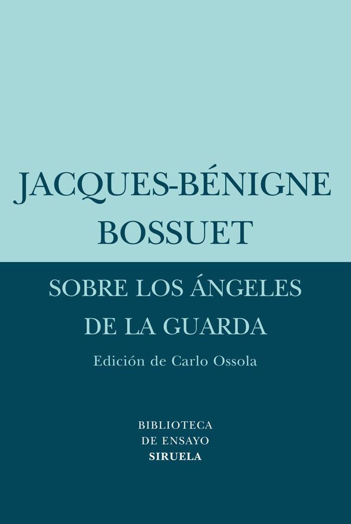 SOBRE LOS ANGELES DE LA GUARDA | 9788498413502 | BOSSUET,JACQUES-BENIGNE | Llibreria Geli - Llibreria Online de Girona - Comprar llibres en català i castellà