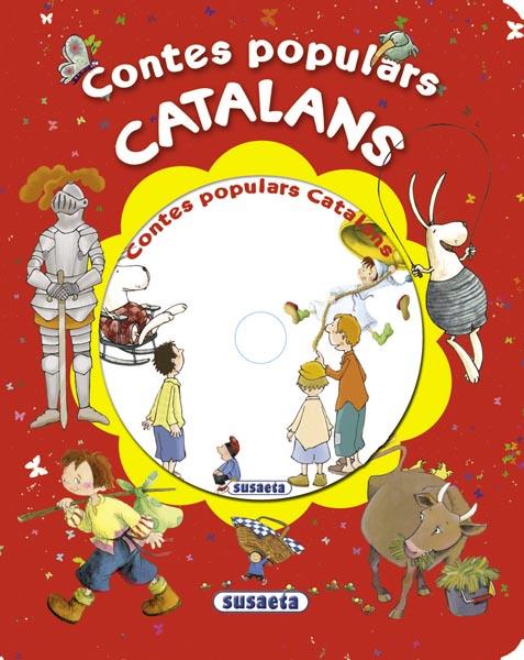 CONTES POPULARS CATALANS (+CD) | 9788467716061 | SUSAETA, EQUIP | Libreria Geli - Librería Online de Girona - Comprar libros en catalán y castellano