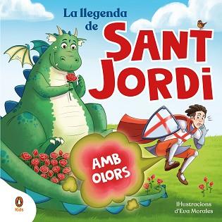 LA LLEGENDA DE SANT JORDI (AMB OLORS) | 9788419511829 |   | Llibreria Geli - Llibreria Online de Girona - Comprar llibres en català i castellà