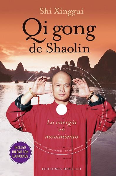 QI GONG DE SHAOLIN + DVD | 9788415968467 | XINGGUI,SHI | Llibreria Geli - Llibreria Online de Girona - Comprar llibres en català i castellà
