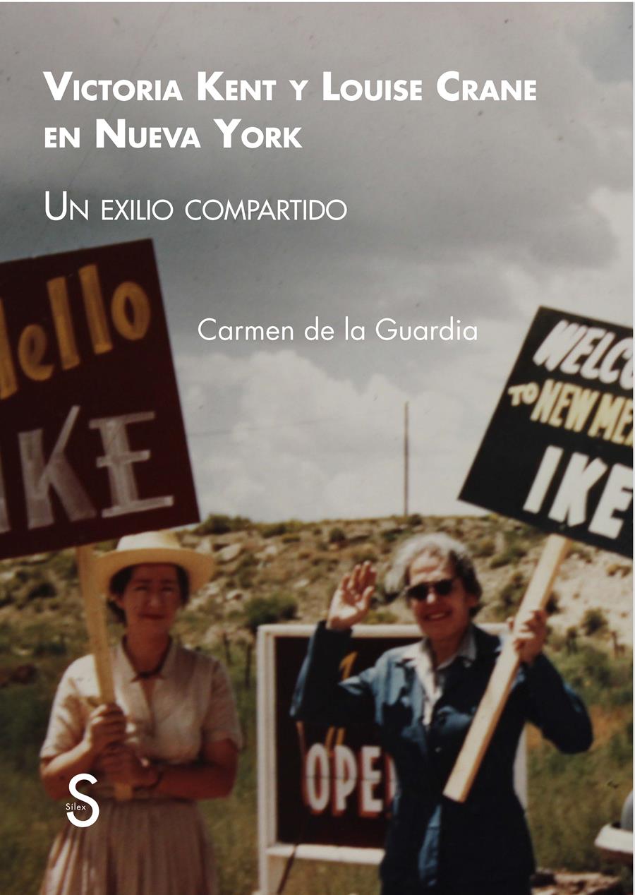 VICTORIA KENT Y LOUISE CRANE EN NUEVA YORK | 9788477376187 | DE LA GUARDIA HERRERO,CARMEN | Llibreria Geli - Llibreria Online de Girona - Comprar llibres en català i castellà