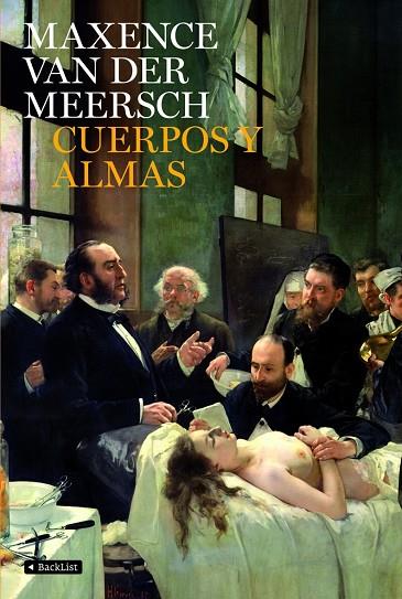 CUERPOS Y ALMAS | 9788408081883 | VAN DER MEERSCH,MAXENCE | Libreria Geli - Librería Online de Girona - Comprar libros en catalán y castellano