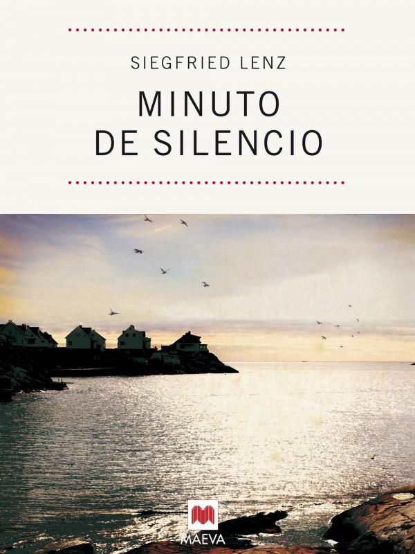 MINUTO DE SILENCIO | 9788492695003 | LENZ,SIEGFRIED | Llibreria Geli - Llibreria Online de Girona - Comprar llibres en català i castellà