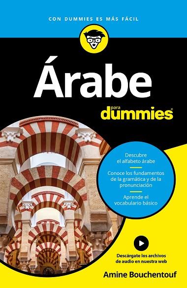 ÁRABE PARA DUMMIES | 9788432903281 | Libreria Geli - Librería Online de Girona - Comprar libros en catalán y castellano