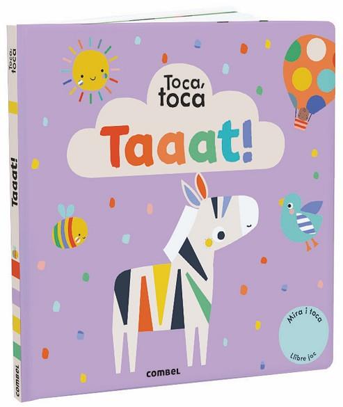 TAAAT! | 9788491015130 | Libreria Geli - Librería Online de Girona - Comprar libros en catalán y castellano