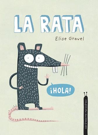 LA RATA | 9788418599637 | GRAVEL,ELISE | Libreria Geli - Librería Online de Girona - Comprar libros en catalán y castellano