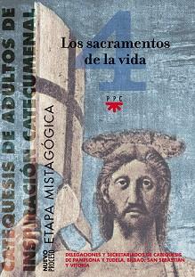 LOS SACRAMENTOS DE  LA VIDA-CATEQUESIS | 9788428819596 | Libreria Geli - Librería Online de Girona - Comprar libros en catalán y castellano