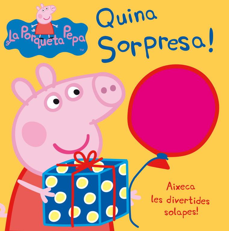 QUINA SORPRESA! | 9788448832391 |   | Libreria Geli - Librería Online de Girona - Comprar libros en catalán y castellano