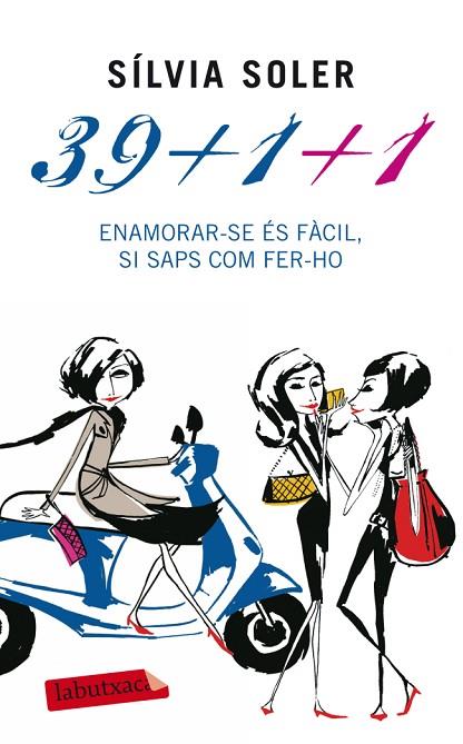 39+1+1.ENAMORAR-SE ÉS FÀCIL, SI SAPS COM FER-HO | 9788499304878 | SOLER,SILVIA | Libreria Geli - Librería Online de Girona - Comprar libros en catalán y castellano