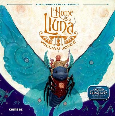 L'HOME DE LA LLUNA | 9788498258202 | JOYCE,WILLIAM | Llibreria Geli - Llibreria Online de Girona - Comprar llibres en català i castellà