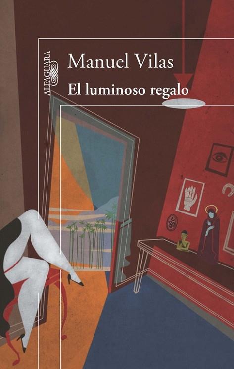 EL LUMINOSO REGALO | 9788420414157 | VILAS,MANUEL | Libreria Geli - Librería Online de Girona - Comprar libros en catalán y castellano