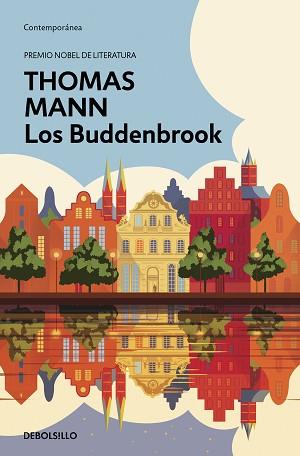 LOS BUDDENBROOK | 9788466356152 | MANN,THOMAS | Libreria Geli - Librería Online de Girona - Comprar libros en catalán y castellano