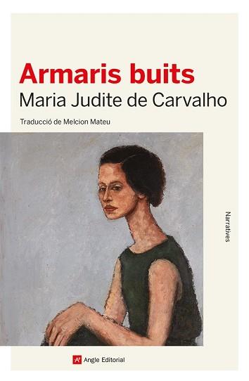 ARMARIS BUITS | 9788419017741 | DE CARVALHO,MARIA JUDITE | Llibreria Geli - Llibreria Online de Girona - Comprar llibres en català i castellà