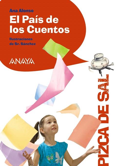 EL PAÍS DE LOS CUENTOS | 9788467840971 | ALONSO,ANA/SÁNCHEZ,SR. (IL) | Llibreria Geli - Llibreria Online de Girona - Comprar llibres en català i castellà