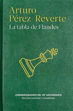 LA TABLA DE FLANDES | 9788466350037 | PÉREZ-REVERTE,ARTURO | Libreria Geli - Librería Online de Girona - Comprar libros en catalán y castellano