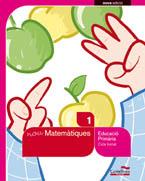 MATEMATIQUES-1R PRIMARIA | 9788498047660 | ANDRÉS VALDENEBRO, PILAR/ANTONINO JORBA, MARÍA JOSÉ | Llibreria Geli - Llibreria Online de Girona - Comprar llibres en català i castellà