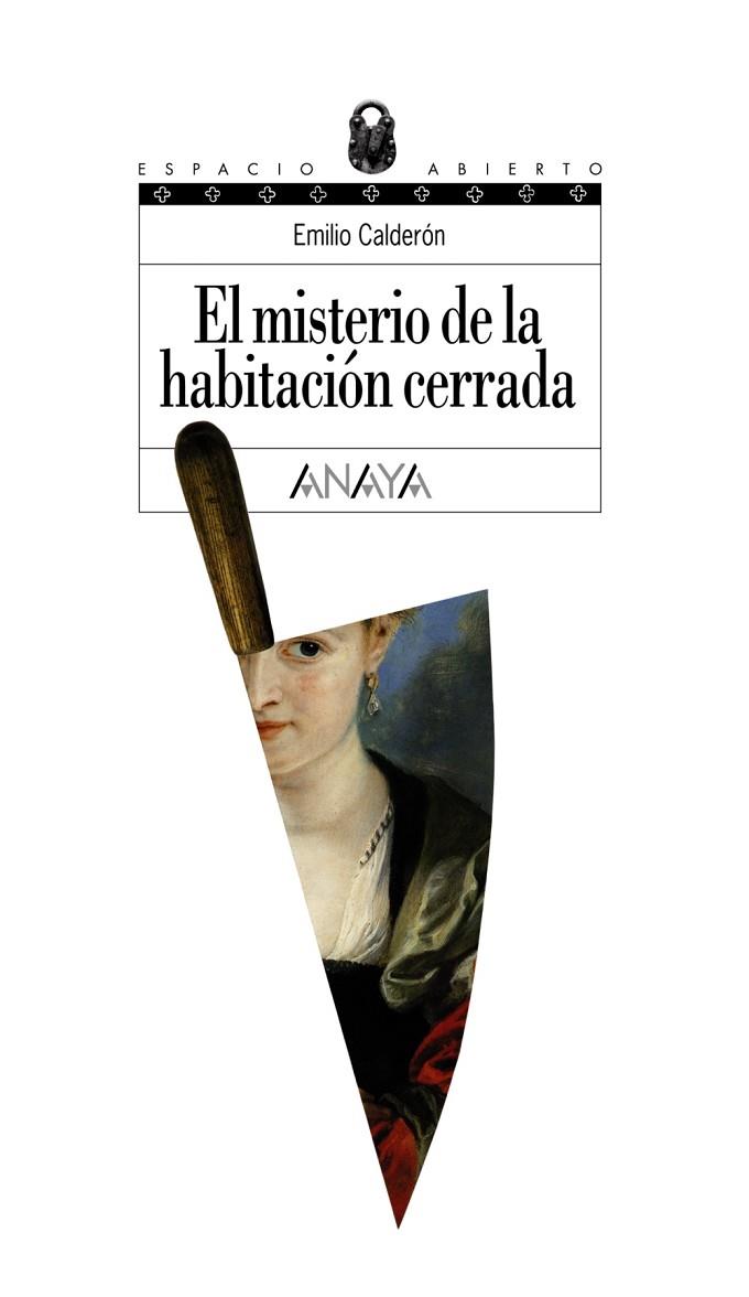 EL MISTERIO DE LA HABITACION CERRADA | 9788466753548 | CALDERON,EMILIO | Llibreria Geli - Llibreria Online de Girona - Comprar llibres en català i castellà