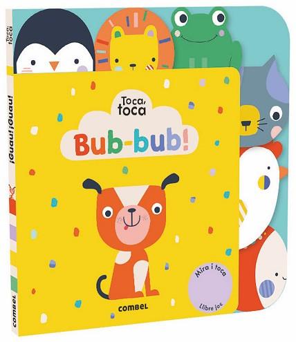 BUB-BUB!(CATALÀ) | 9788491015093 |   | Libreria Geli - Librería Online de Girona - Comprar libros en catalán y castellano