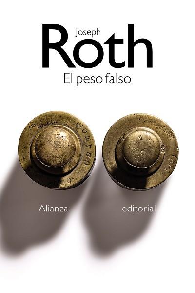 EL PESO FALSO | 9788491819516 | ROTH,JOSEPH | Libreria Geli - Librería Online de Girona - Comprar libros en catalán y castellano
