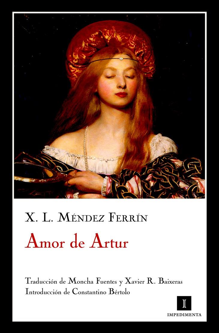AMOR DE ARTUR | 9788493711092 | MENDEZ FERRIN,X.L. | Libreria Geli - Librería Online de Girona - Comprar libros en catalán y castellano