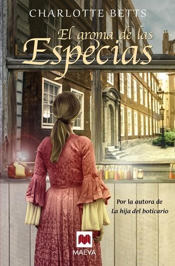 EL AROMA DE LAS ESPECIAS | 9788416363629 | BETTS,CHARLOTTE | Libreria Geli - Librería Online de Girona - Comprar libros en catalán y castellano