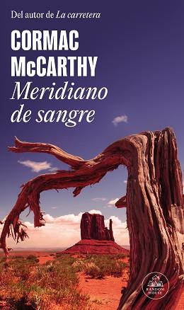 MERIDIANO DE SANGRE | 9788439731887 | MCCARTHY,CORMAC | Libreria Geli - Librería Online de Girona - Comprar libros en catalán y castellano