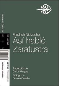 ASI HABLO ZARATUSTRA | 9788441421530 | NIETZSCHE,FRIEDRICH | Llibreria Geli - Llibreria Online de Girona - Comprar llibres en català i castellà