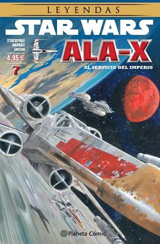 STAR WARS ALA X Nº 07/10(CASTELLÀ) | 9788416693061 | AA. VV. | Llibreria Geli - Llibreria Online de Girona - Comprar llibres en català i castellà