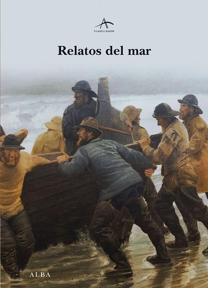 RELATOS DEL MAR.DE COLÓN A HEMINGWAY | 9788490650011 | A.A.D.D. | Libreria Geli - Librería Online de Girona - Comprar libros en catalán y castellano