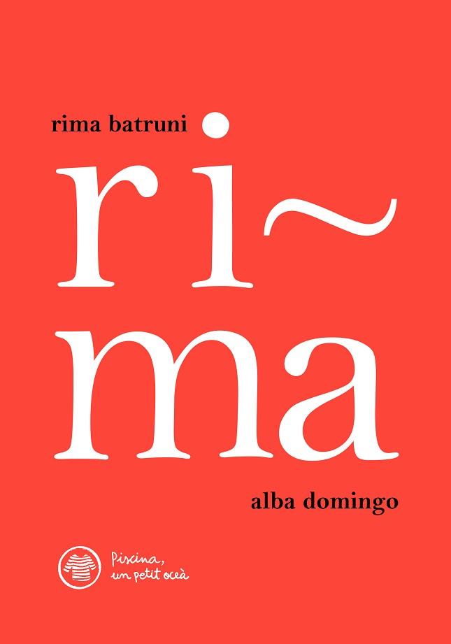 RIMA | 9788412129298 | RIONÉ TORTAJADA, JOAN | Libreria Geli - Librería Online de Girona - Comprar libros en catalán y castellano
