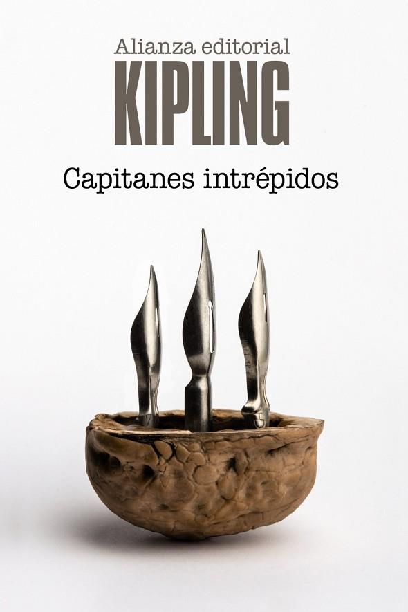 CAPITANES INTRÉPIDOS | 9788491046387 | KIPLING,RUDYARD | Libreria Geli - Librería Online de Girona - Comprar libros en catalán y castellano