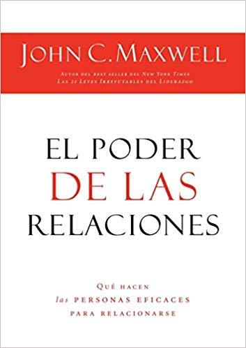 EL PODER DE LAS RELACIONES | 9781602553095 | MAXWELL,JOHN C | Libreria Geli - Librería Online de Girona - Comprar libros en catalán y castellano