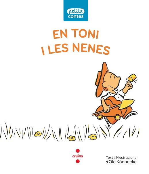 EN TONI I LES NENES | 9788466148511 | KÖNNECKE,OLE | Llibreria Geli - Llibreria Online de Girona - Comprar llibres en català i castellà