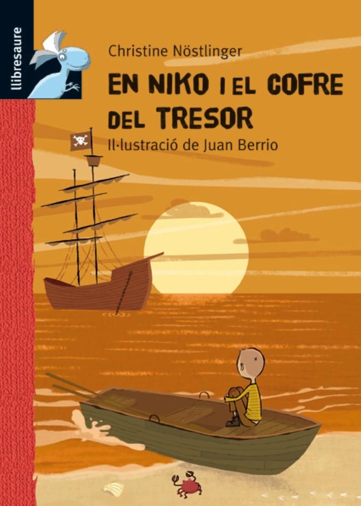 EN NIKO I EL COFRE DEL TRESOR | 9788479425739 | NOSTLINGER,CHRISTINE | Llibreria Geli - Llibreria Online de Girona - Comprar llibres en català i castellà