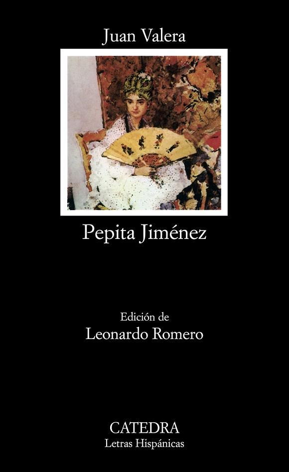 PEPITA JIMENEZ | 9788437608006 | VALERA,JUAN | Libreria Geli - Librería Online de Girona - Comprar libros en catalán y castellano