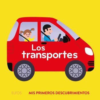 LOS TRANSPORTES.PRIMEROS DESCUBRIMIENTOS | 9788419499615 | ARCHIERI,NICOLAS | Llibreria Geli - Llibreria Online de Girona - Comprar llibres en català i castellà