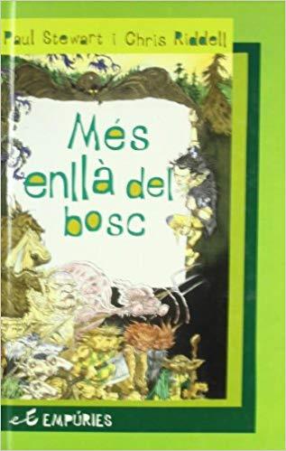 MES ENLLA DEL BOSC | 9788475968964 | STEWART,PAUL/RIDDELL,CHRIS | Libreria Geli - Librería Online de Girona - Comprar libros en catalán y castellano