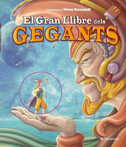 EL GRAN LLIBRE DELS GEGANTS | 9788434238091 | ESCANDELL,VICTOR | Libreria Geli - Librería Online de Girona - Comprar libros en catalán y castellano