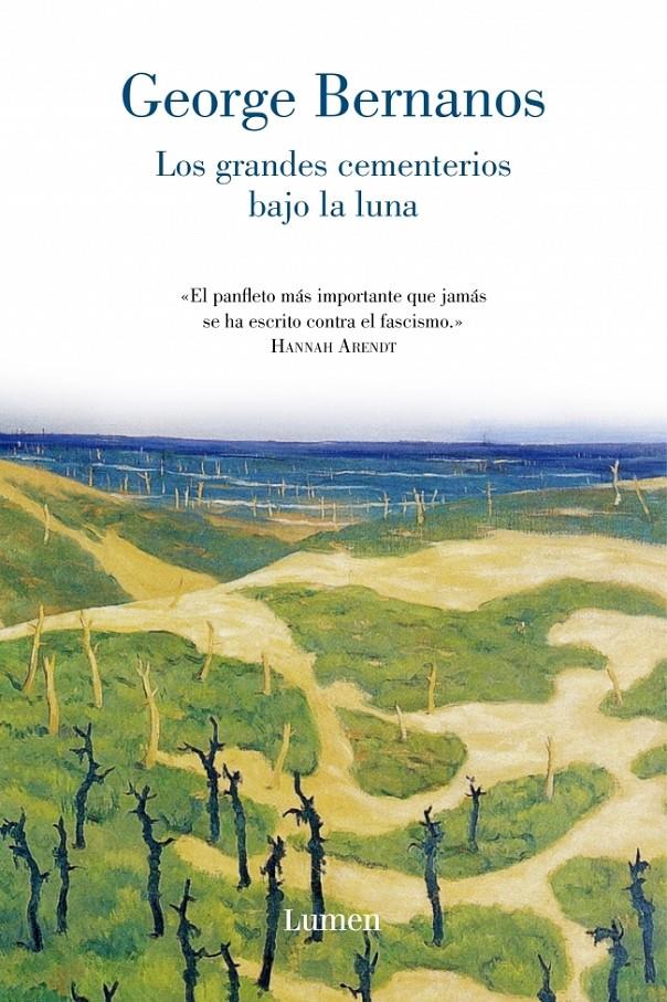 LOS GRANDES CEMENTERIOS BAJO LA LUNA | 9788426417053 | BERNANOS,GEORGES | Llibreria Geli - Llibreria Online de Girona - Comprar llibres en català i castellà