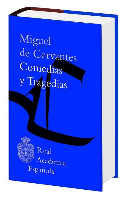 COMEDIAS Y TRAGEDIAS(2 VOLS) | 9788467046250 | CERVANTES,MIGUEL DE | Libreria Geli - Librería Online de Girona - Comprar libros en catalán y castellano