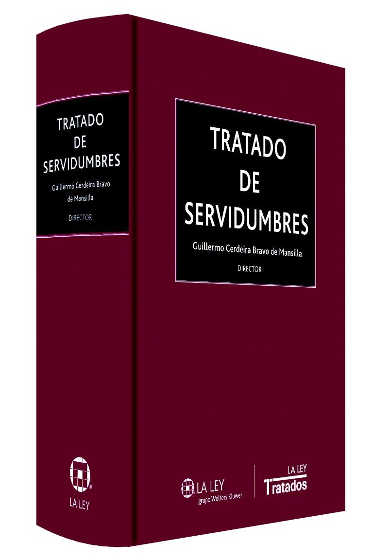 TRATADO DE SERVIDUMBRES | 9788490200094 | CERDEIRA BRAVO DE MANSILLA,GUILLERMO (DIR.) | Libreria Geli - Librería Online de Girona - Comprar libros en catalán y castellano