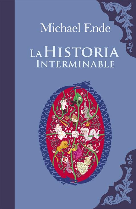 LA HISTORIA INTERMINABLE(TAPA DURA) | 9788420471549 | ENDE,MICHAEL | Libreria Geli - Librería Online de Girona - Comprar libros en catalán y castellano