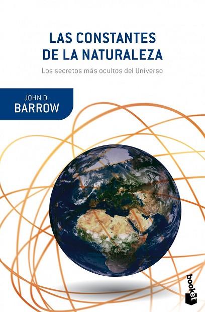 LAS CONSTANTES DE LA NATURALEZA | 9788408112341 | BARROW,JOHN D. | Llibreria Geli - Llibreria Online de Girona - Comprar llibres en català i castellà