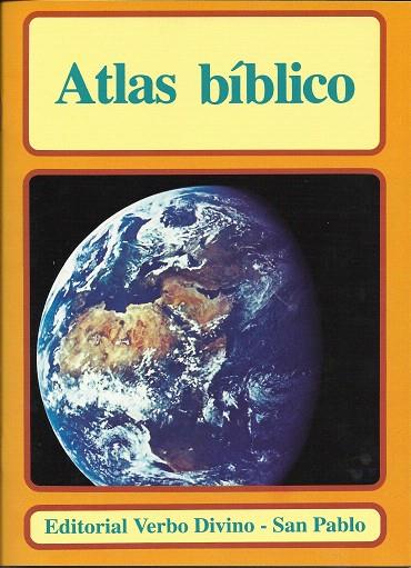 ATLAS BIBLICO | 9788428509244 | Llibreria Geli - Llibreria Online de Girona - Comprar llibres en català i castellà