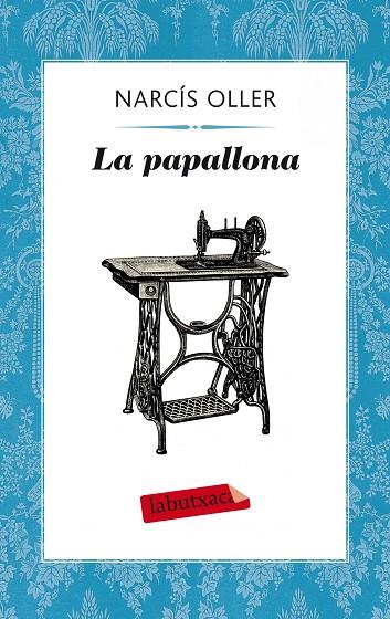LA PAPALLONA | 9788499308357 | OLLER,NARCIS | Libreria Geli - Librería Online de Girona - Comprar libros en catalán y castellano