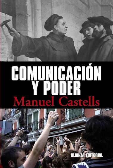 COMUNICACION Y PODER | 9788420684994 | CASTELLS,MANUEL | Libreria Geli - Librería Online de Girona - Comprar libros en catalán y castellano